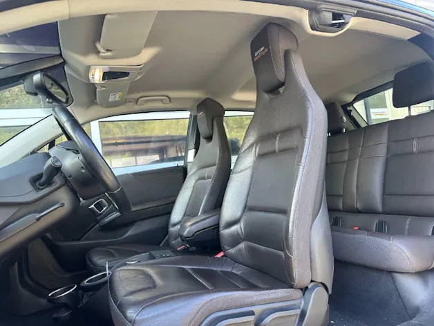 BMW i3 S 120 Ah Edition (CH)