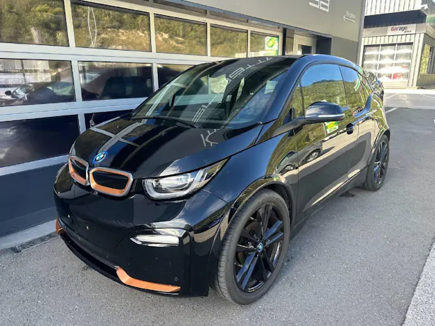 BMW i3 S 120 Ah Edition (CH)