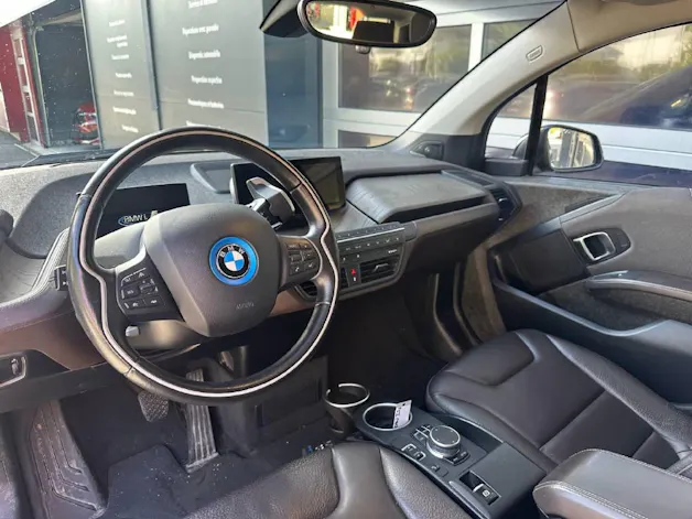 BMW i3 S 120 Ah Edition (CH)