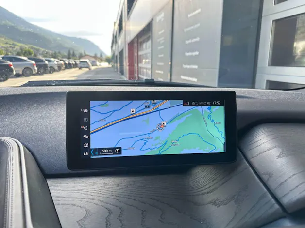 BMW i3 S 120 Ah Edition (CH)