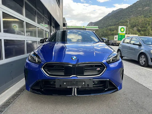 BMW M135i xDrive (CH)