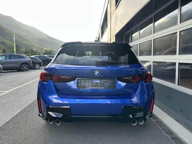 BMW M135i xDrive (CH)