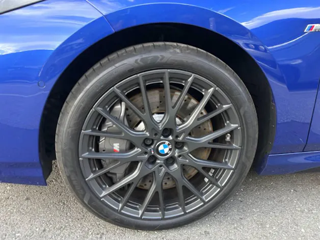 BMW M135i xDrive (CH)
