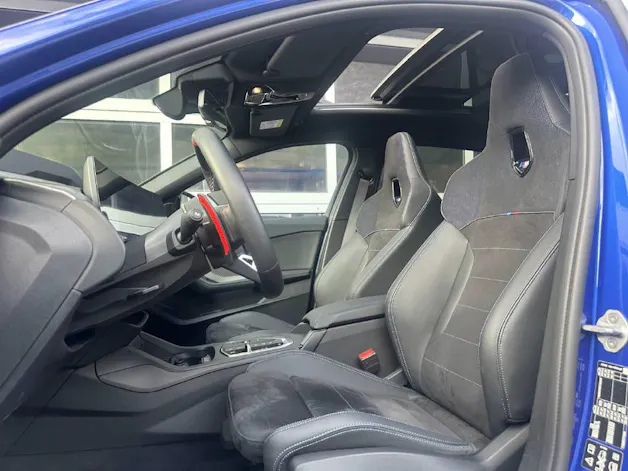BMW M135i xDrive (CH)