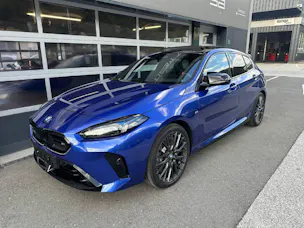 BMW M135i xDrive (CH)