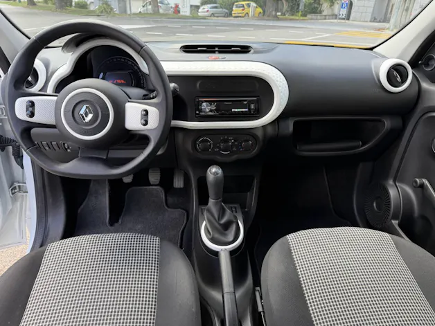 RENAULT Twingo III 1.0 SCe 70 Life