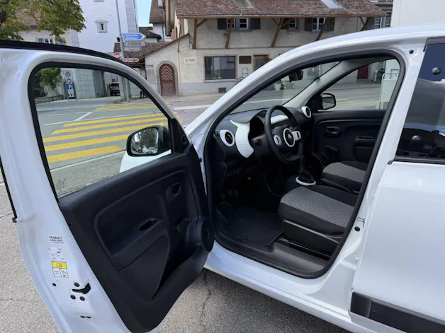 RENAULT Twingo III 1.0 SCe 70 Life
