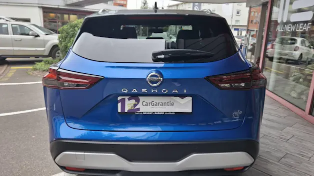 NISSAN Qashqai 1.3 DIG-T Tekna+ 4x4