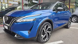 NISSAN Qashqai 1.3 DIG-T Tekna+ 4x4