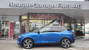 NISSAN Qashqai 1.3 DIG-T Tekna+ 4x4
