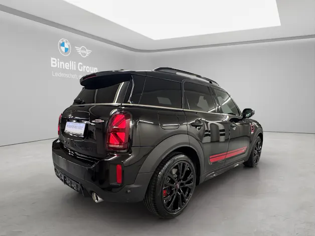 MINI Countryman F60 2.0i John Cooper Works ALL4