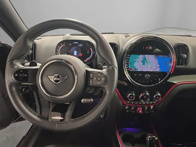 MINI Countryman F60 2.0i John Cooper Works ALL4