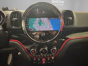 MINI Countryman F60 2.0i John Cooper Works ALL4