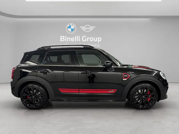 MINI Countryman F60 2.0i John Cooper Works ALL4