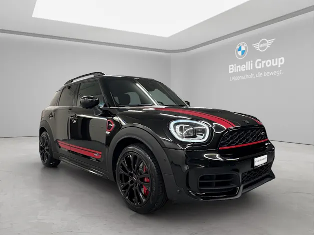 MINI Countryman F60 2.0i John Cooper Works ALL4