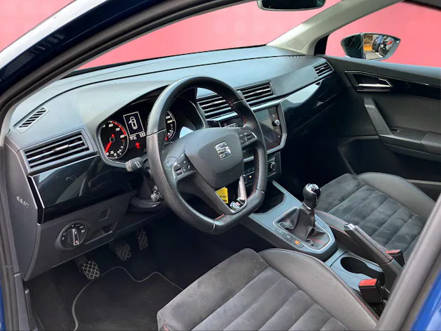 SEAT Ibiza 1.0 TSI 95 FR