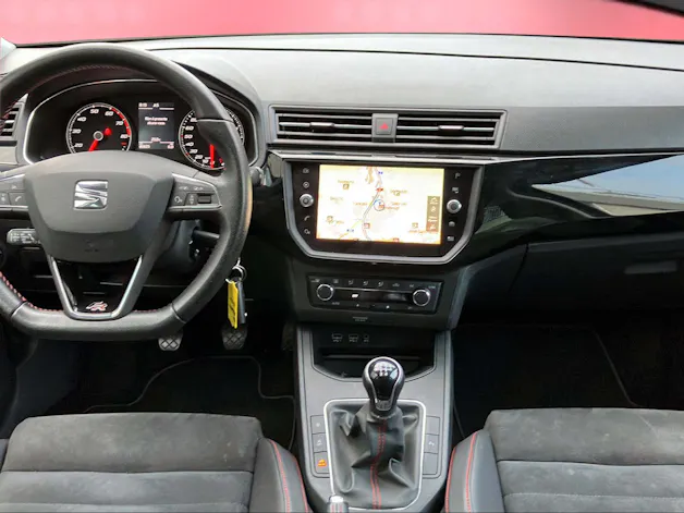 SEAT Ibiza 1.0 TSI 95 FR