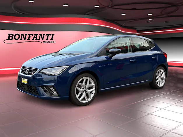 SEAT Ibiza 1.0 TSI 95 FR