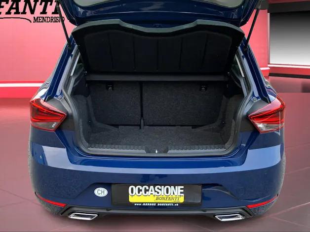 SEAT Ibiza 1.0 TSI 95 FR