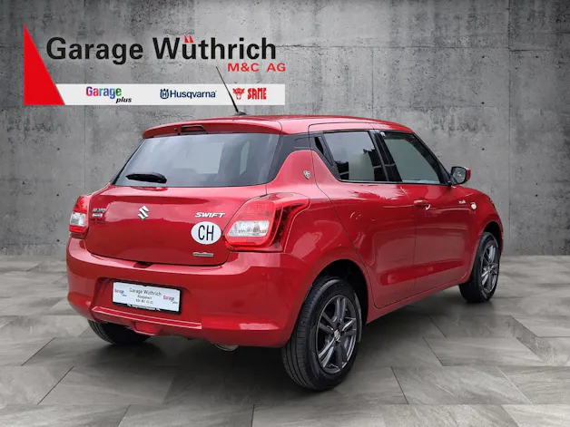Suzuki Swift 1.2 Piz Sulai 4x4