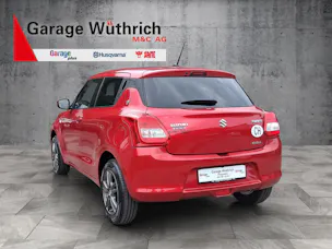 Suzuki Swift 1.2 Piz Sulai 4x4