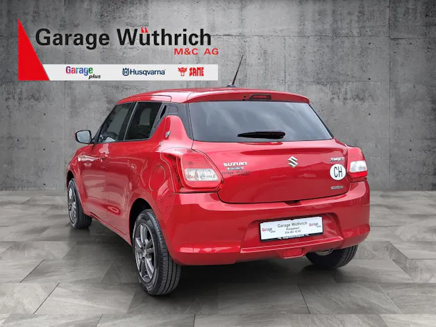 Suzuki Swift 1.2 Piz Sulai 4x4