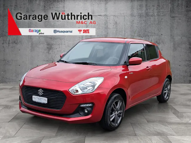 Suzuki Swift 1.2 Piz Sulai 4x4