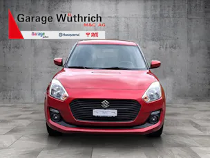 Suzuki Swift 1.2 Piz Sulai 4x4