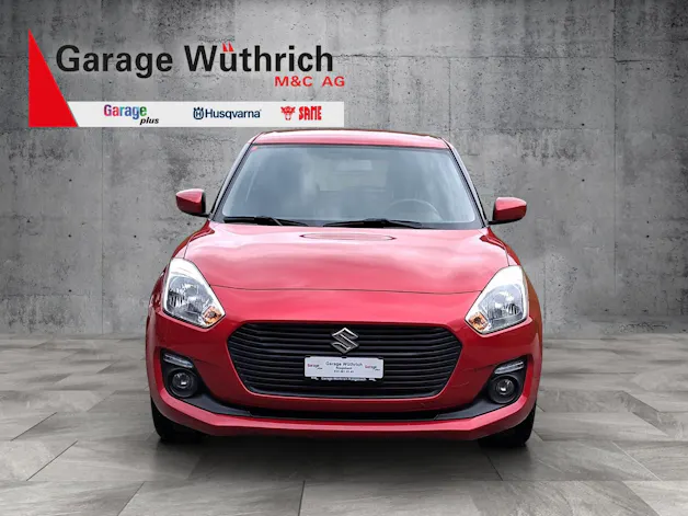 Suzuki Swift 1.2 Piz Sulai 4x4