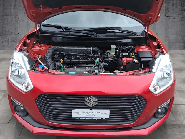 Suzuki Swift 1.2 Piz Sulai 4x4
