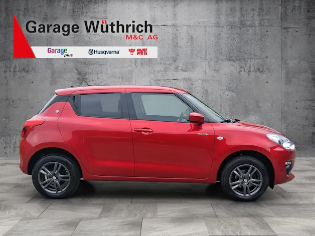 Suzuki Swift 1.2 Piz Sulai 4x4