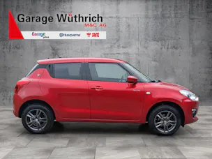 Suzuki Swift 1.2 Piz Sulai 4x4