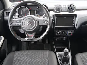 Suzuki Swift 1.2 Piz Sulai 4x4