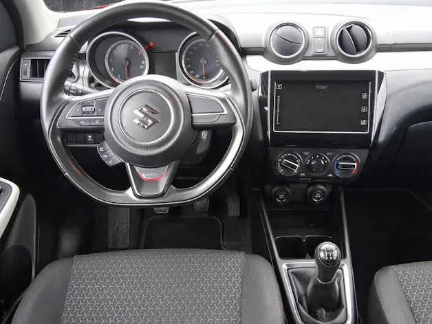 Suzuki Swift 1.2 Piz Sulai 4x4