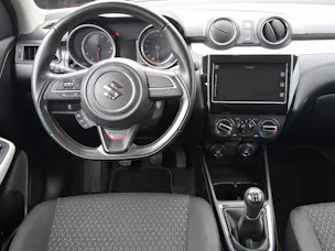 Suzuki Swift 1.2 Piz Sulai 4x4