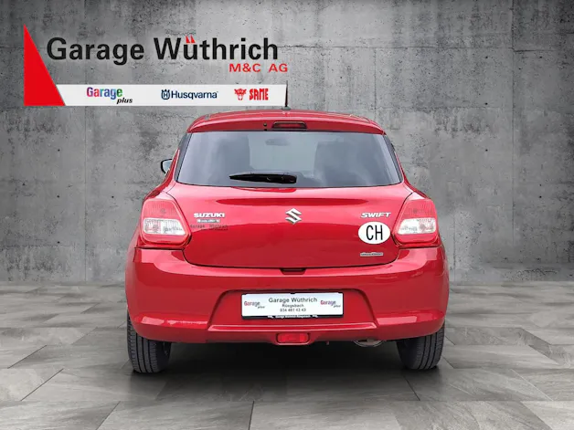 Suzuki Swift 1.2 Piz Sulai 4x4
