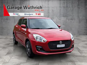Suzuki Swift 1.2 Piz Sulai 4x4