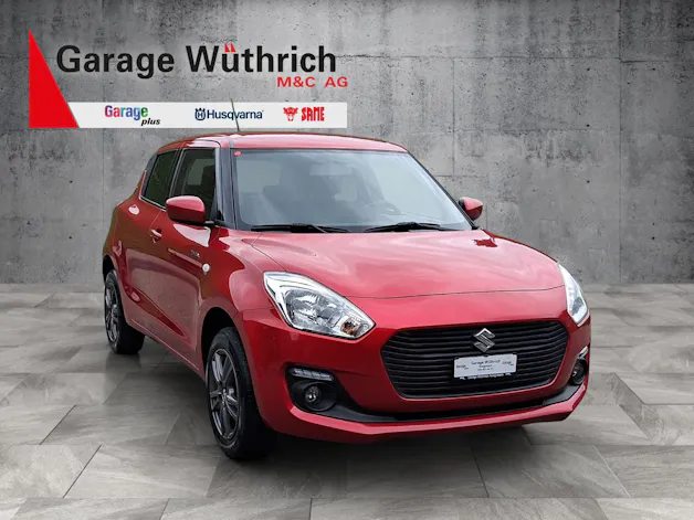Suzuki Swift 1.2 Piz Sulai 4x4