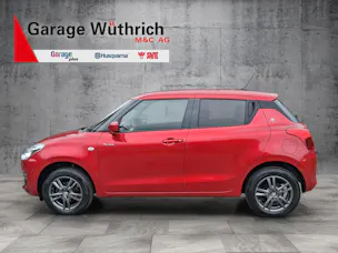 Suzuki Swift 1.2 Piz Sulai 4x4