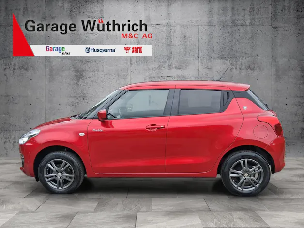 Suzuki Swift 1.2 Piz Sulai 4x4