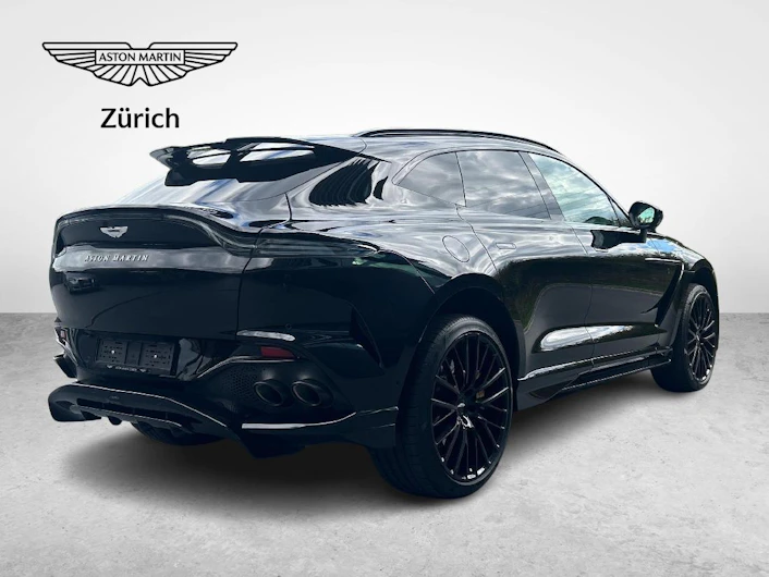 Fahrzeugbild ASTON MARTIN DBX