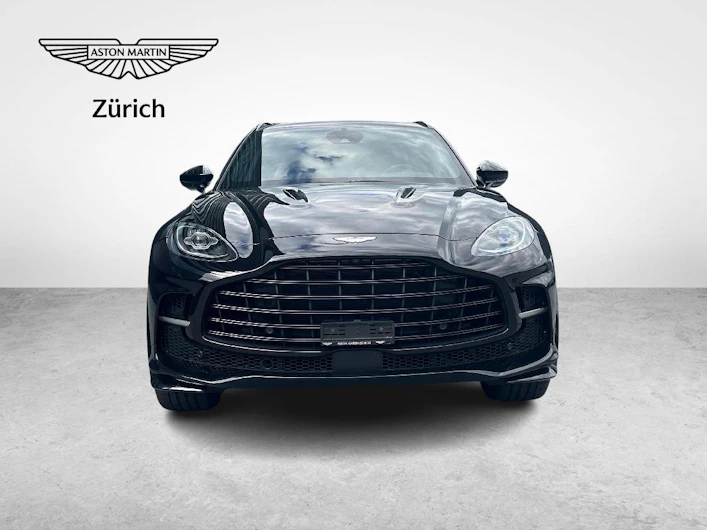 Fahrzeugbild ASTON MARTIN DBX