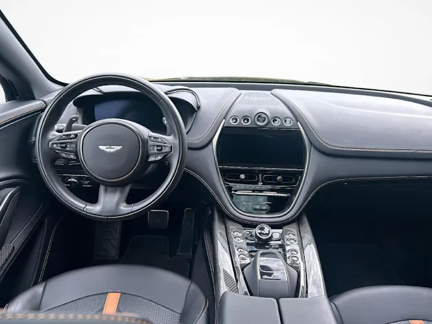 ASTON MARTIN DBX 707 4.0 V8 Bi-Turbo