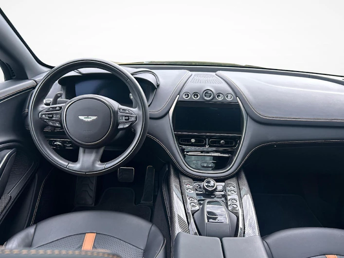 Fahrzeugbild ASTON MARTIN DBX