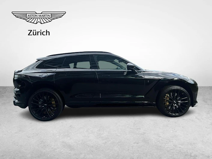 Fahrzeugbild ASTON MARTIN DBX