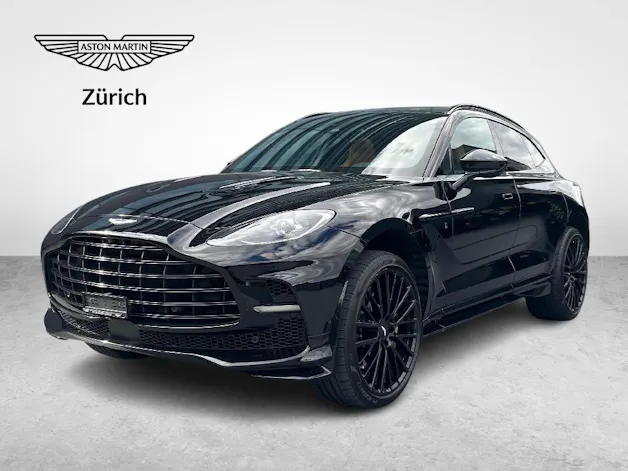 ASTON MARTIN DBX 707 4.0 V8 Bi-Turbo