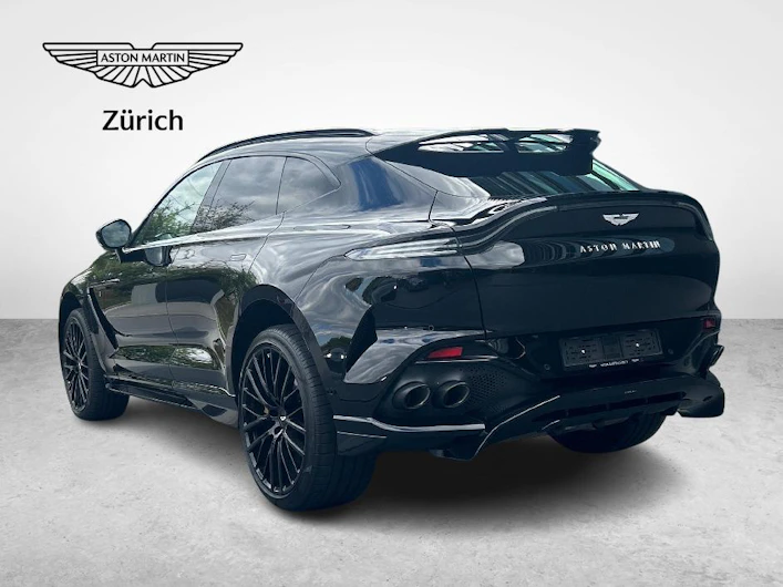 Fahrzeugbild ASTON MARTIN DBX