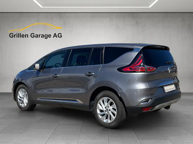 RENAULT Espace 1.6 TCe Intens EDC