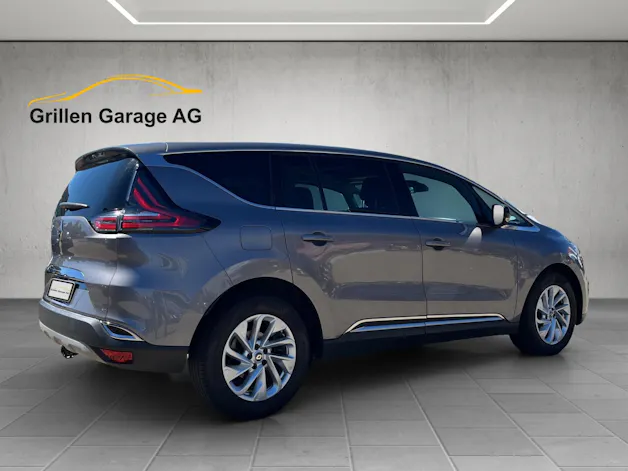 RENAULT Espace 1.6 TCe Intens EDC