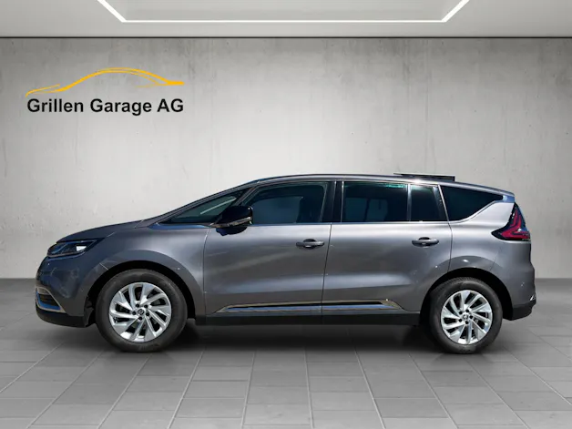 RENAULT Espace 1.6 TCe Intens EDC